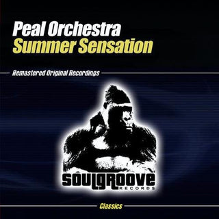 the album cover for Peal Orchestra - Summer Sensation