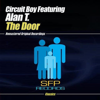 the album cover for Circuit Boy - Door