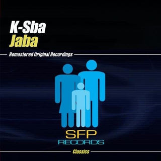 the album cover for K-Sba - Jaba