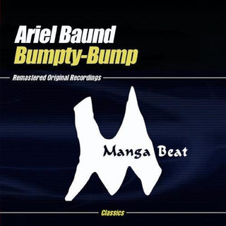 the album cover for Ariel Baund - Bumpty-Bump