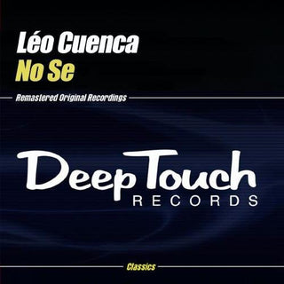 the album cover for Lto Cuenca - No Se