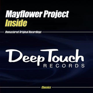 the album cover for Mayflower Project - Inside