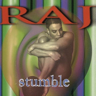 the album cover for Raj - Stumble