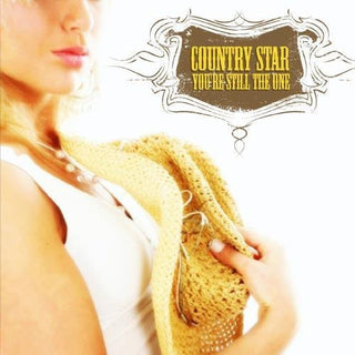 the album cover for Country Starr - You're Still the One