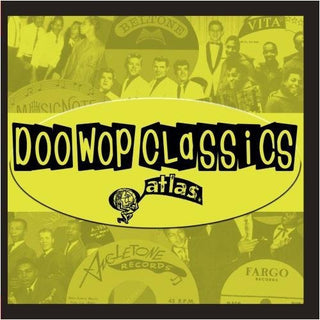 the album cover for Various Artists - Doo-Wop Classics 11 / Various