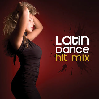 the album cover for Various Artists - Latin Dance Hit Mix / Various