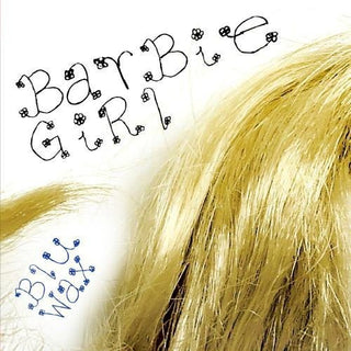 the album cover for BluWax - Barbie Girl