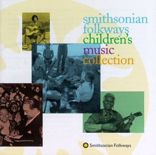 the album cover for Smithsonian Folkways Childr - SFW Childern's Music Collection / Various