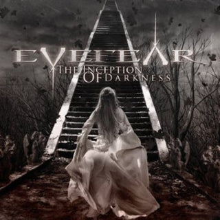 the album cover for Eyefear - The Inception Of Darkness