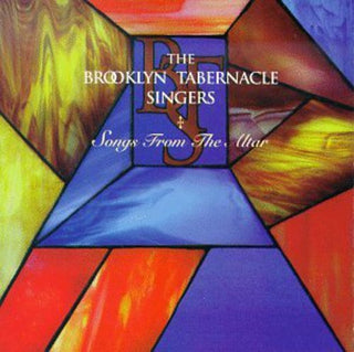 the album cover for Brooklyn Tabernacle Choir - Songs from the Altar