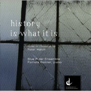 the album cover for Pamela Reimer - History Is What It Is
