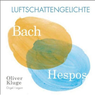 the album cover for Oliver Kluge - Luftschattengelichte