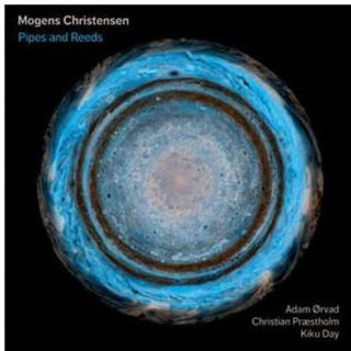 the album cover for Adam Orvad - Pipes & Reeds