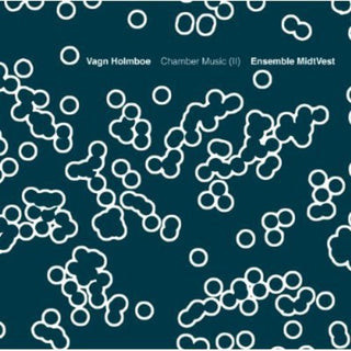 the album cover for Ensemble MidtVest - Chamber Music 2