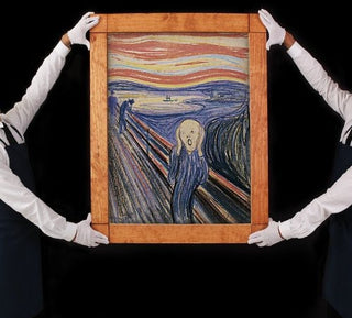 the album cover for Autre Ne Veut - Anxiety