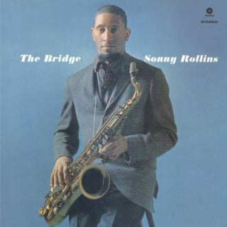 the album cover for Sonny Rollins - Bridge [Import]