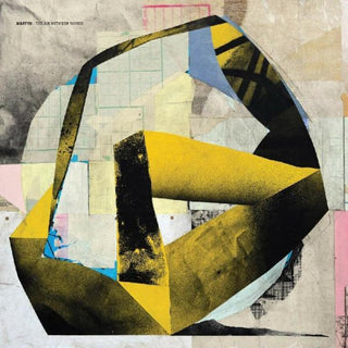 the album cover for Martyn - The Air Between Words [Import Vinyl]