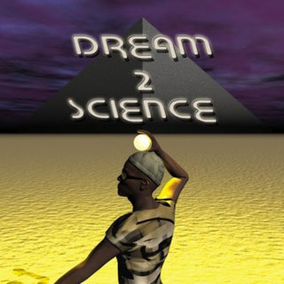the album cover for Dream 2 Science - Dream 2 Science