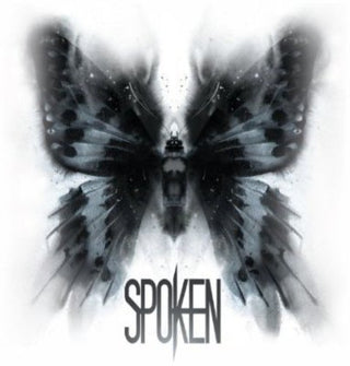 the album cover for Spoken - Illusion