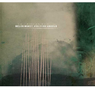 the album cover for Helen Money - Arriving Angels