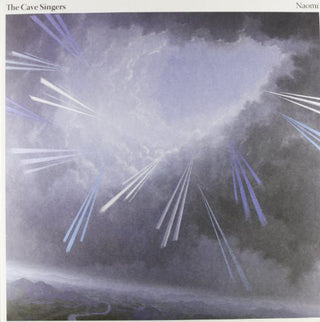 the album cover for The Cave Singers - Naomi
