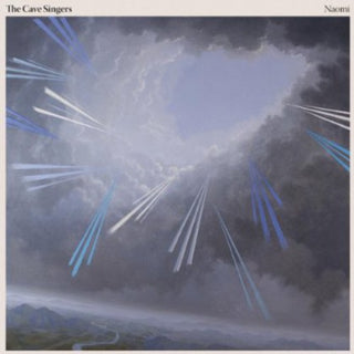 the album cover for The Cave Singers - Naomi