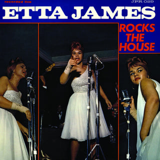 Etta James- Rocks The House