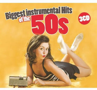 the album cover for Biggest Instrumental Hits Of T - Biggest Instrumental Hits of T / Various