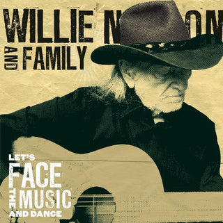 Willie Nelson- Let's Face The Music and Dance