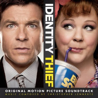 the album cover for Christopher Lennertz - Identity Thief (Original Soundtrack)