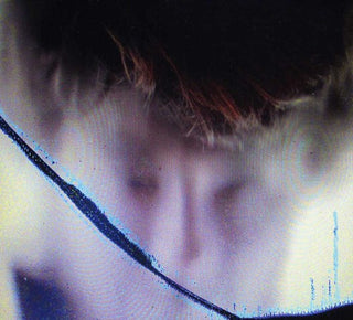 the album cover for Doldrums - Lesser Evil