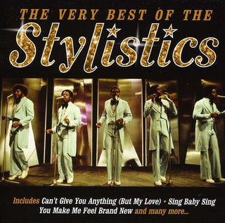 the album cover for Stylistics - Very Best Of [Import]