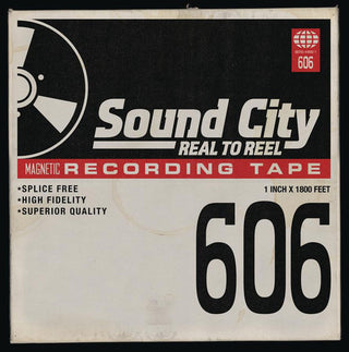 the album cover for Sound City: Real to Reel - Sound City: Real To Reel [Soundtrack]
