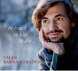 the album cover for Valer Barna-Sabadus - English Songs