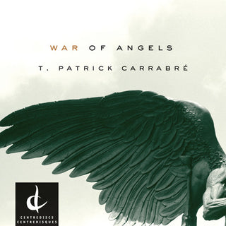 the album cover for Current Brian - War of Angels