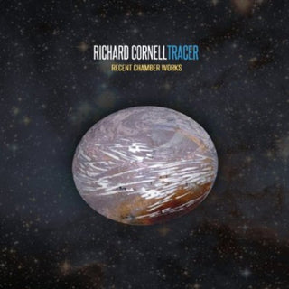 the album cover for Cornell / Boston Musica Viva / Zazofsky - Tracer - Recent Chamber Works