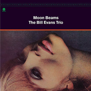 the album cover for Bill Evans - Moonbeams [Import]