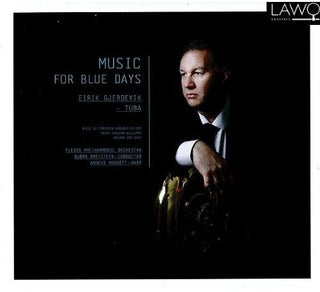 the album cover for Koch / Gjerdevik / Hodnett - Music for Blue Days