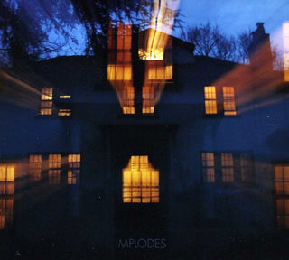 the album cover for Implodes - Recurring Dream