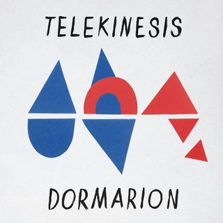 the album cover for Telekinesis - Dormarion