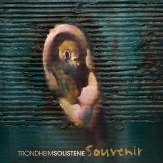 the album cover for Tchaikovsky / Trondheimsolistene / Gimse - Souvenir