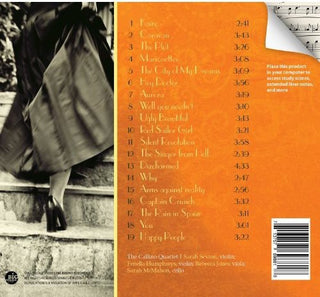 the album cover for Kyong Mee Choi - City of My Soul