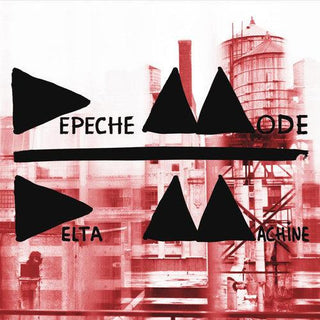 Depeche Mode- Delta Machine [Deluxe Edition] [2LP/1CD]