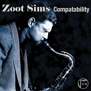 the album cover for Zoot Sims - Compatability