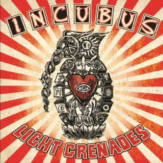 Incubus- Light Grenades