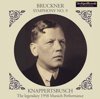 the album cover for Bayerisches Staatsorchester - Sinfonie 9 Wagner Gotterda