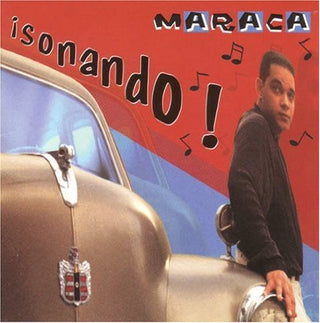 the album cover for Maraca - Sonando