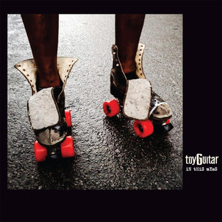 the album cover for toyGuitar - In This Mess