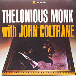 John Coltrane- Thelonious Monk with John Coltrane