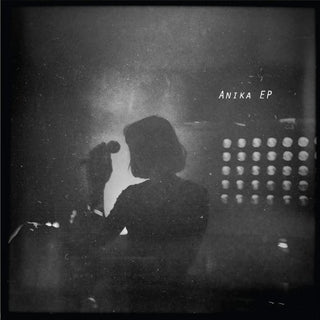 the album cover for Anika - EP